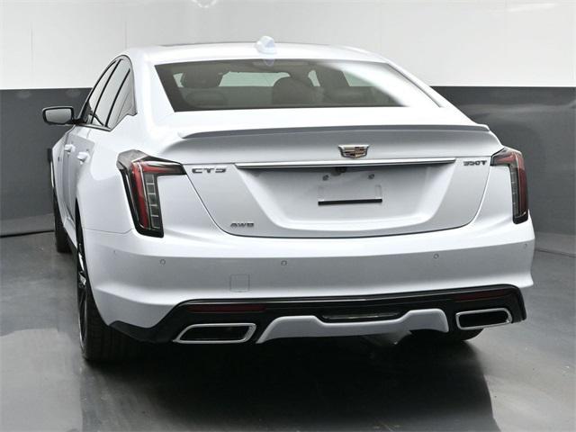 new 2026 Cadillac CT5 car, priced at $60,515