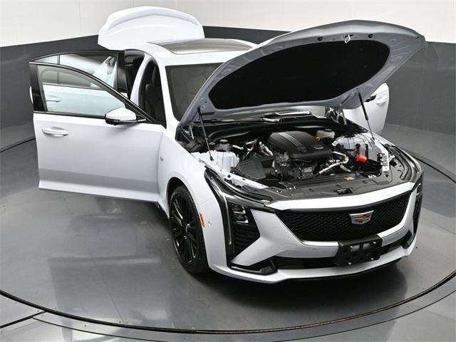 new 2026 Cadillac CT5 car, priced at $60,515