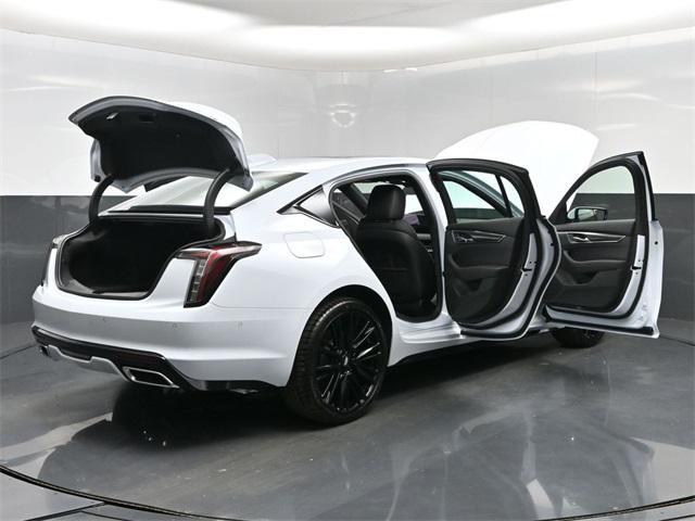 new 2026 Cadillac CT5 car, priced at $60,515