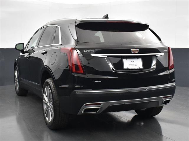 used 2025 Cadillac XT5 car, priced at $43,147