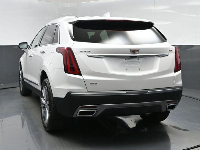 new 2026 Cadillac XT5 car, priced at $62,919