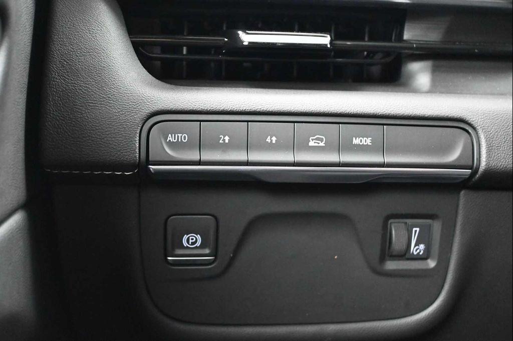 used 2023 Cadillac Escalade ESV car, priced at $69,995