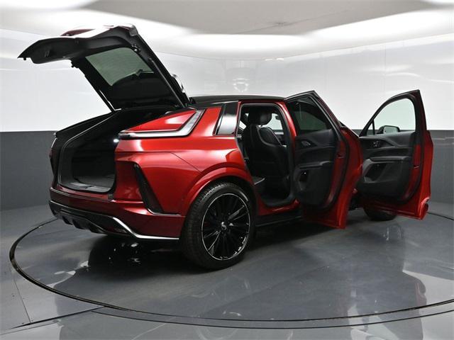 new 2026 Cadillac LYRIQ car, priced at $92,700