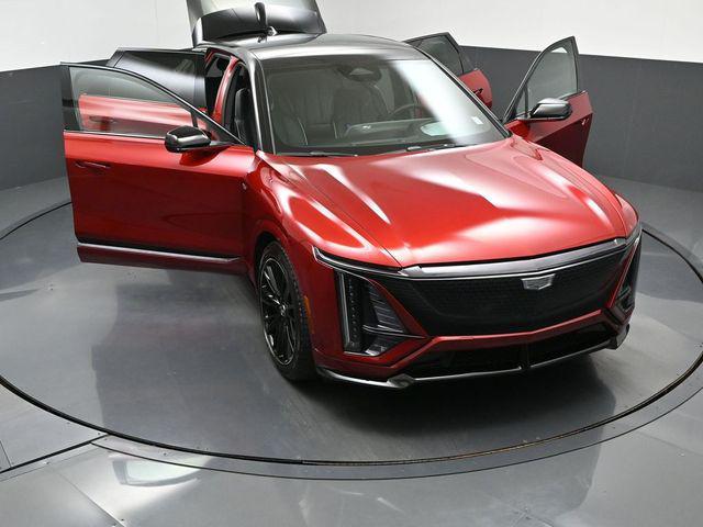 new 2026 Cadillac LYRIQ car, priced at $92,700