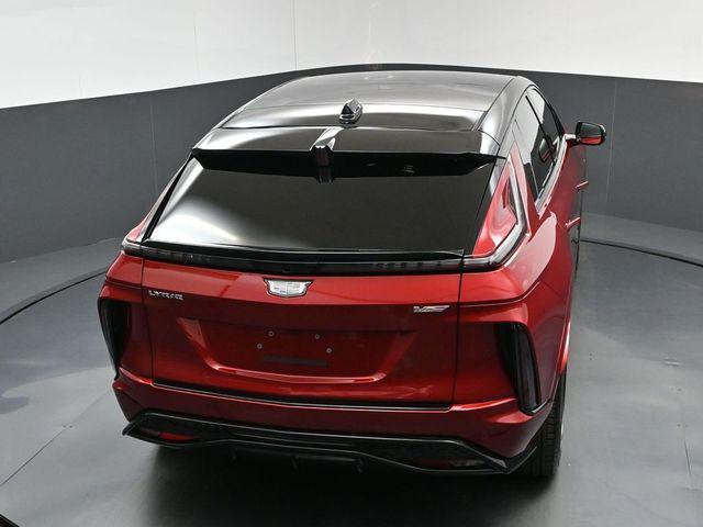 new 2026 Cadillac LYRIQ car, priced at $92,700