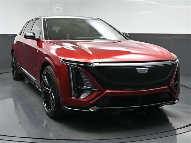 new 2026 Cadillac LYRIQ car, priced at $92,700