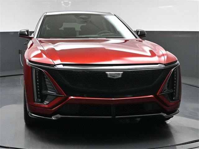 new 2026 Cadillac LYRIQ car, priced at $92,700