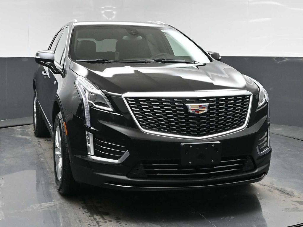 new 2026 Cadillac XT5 car, priced at $49,444