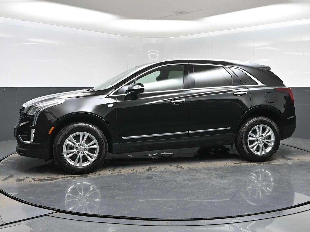 new 2026 Cadillac XT5 car, priced at $49,444