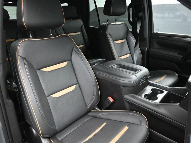 used 2023 GMC Yukon car, priced at $63,685
