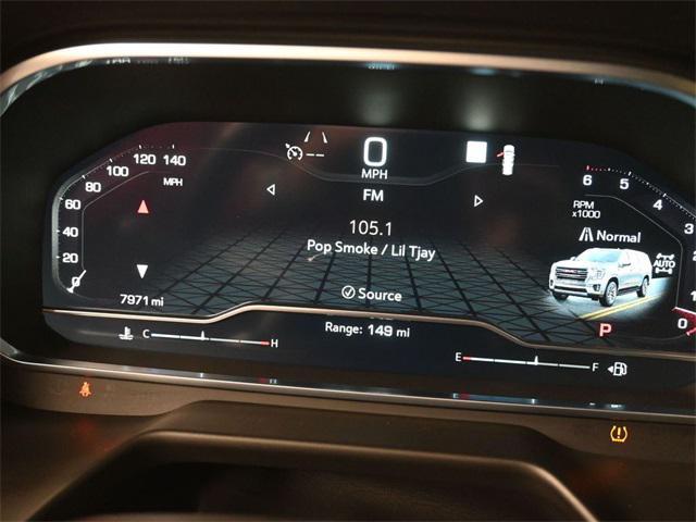 used 2023 GMC Yukon car, priced at $63,685