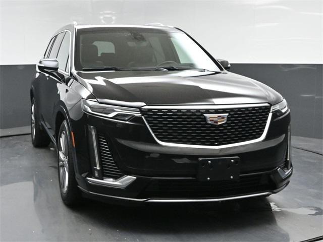 used 2022 Cadillac XT6 car, priced at $36,708