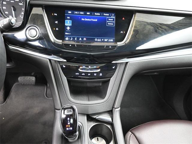 used 2022 Cadillac XT6 car, priced at $36,708