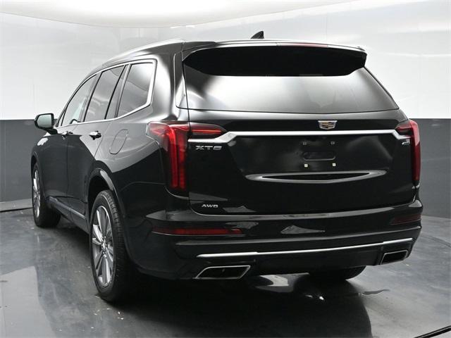 used 2022 Cadillac XT6 car, priced at $36,708