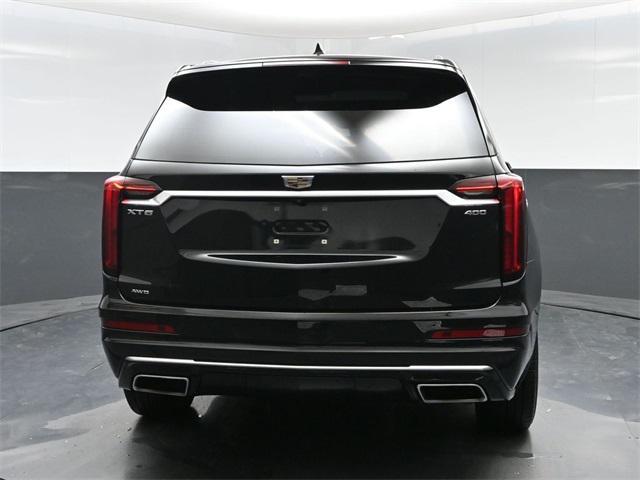 used 2022 Cadillac XT6 car, priced at $36,708