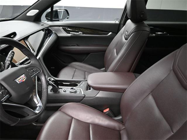 used 2022 Cadillac XT6 car, priced at $36,708