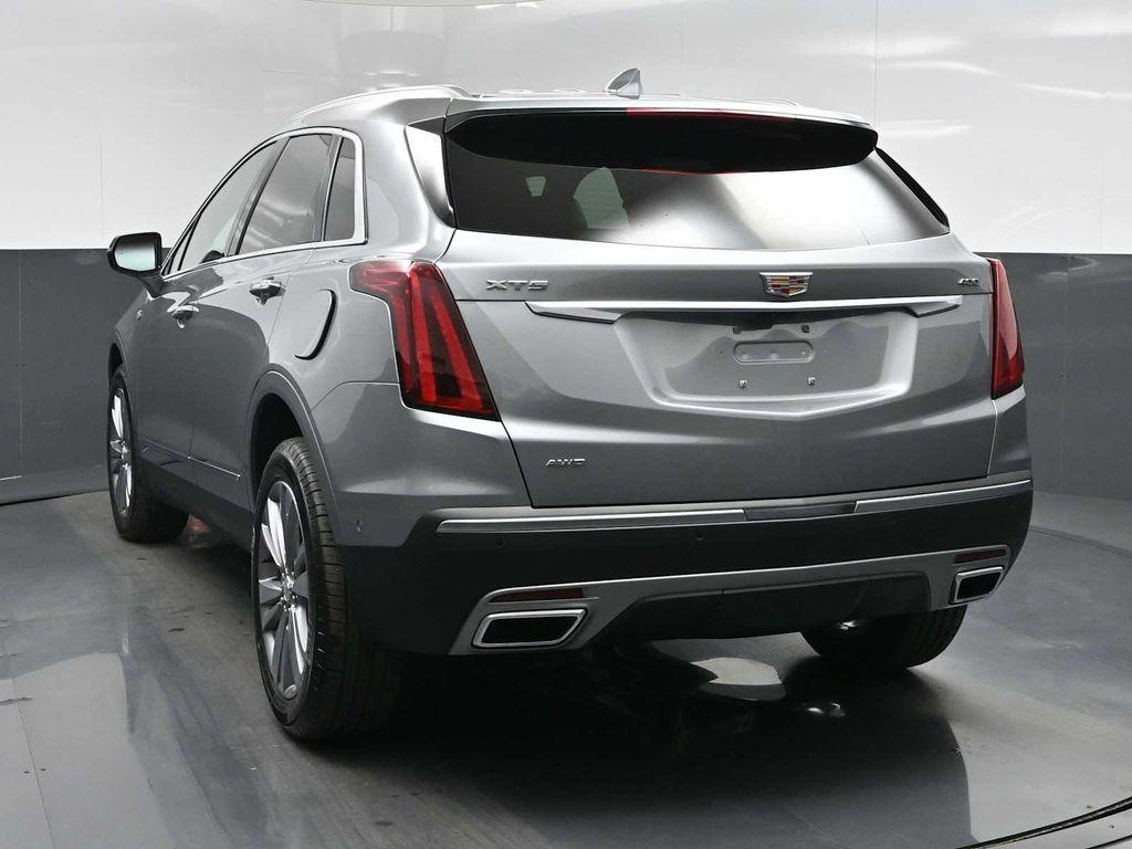 new 2026 Cadillac XT5 car, priced at $63,139