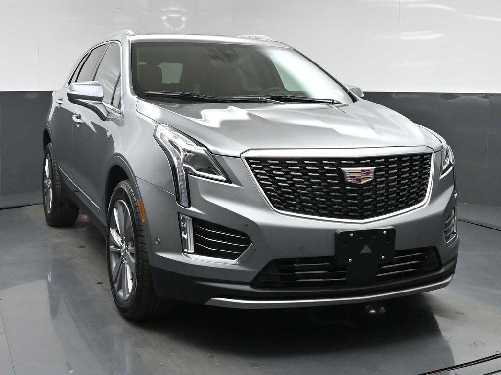 new 2026 Cadillac XT5 car, priced at $63,139