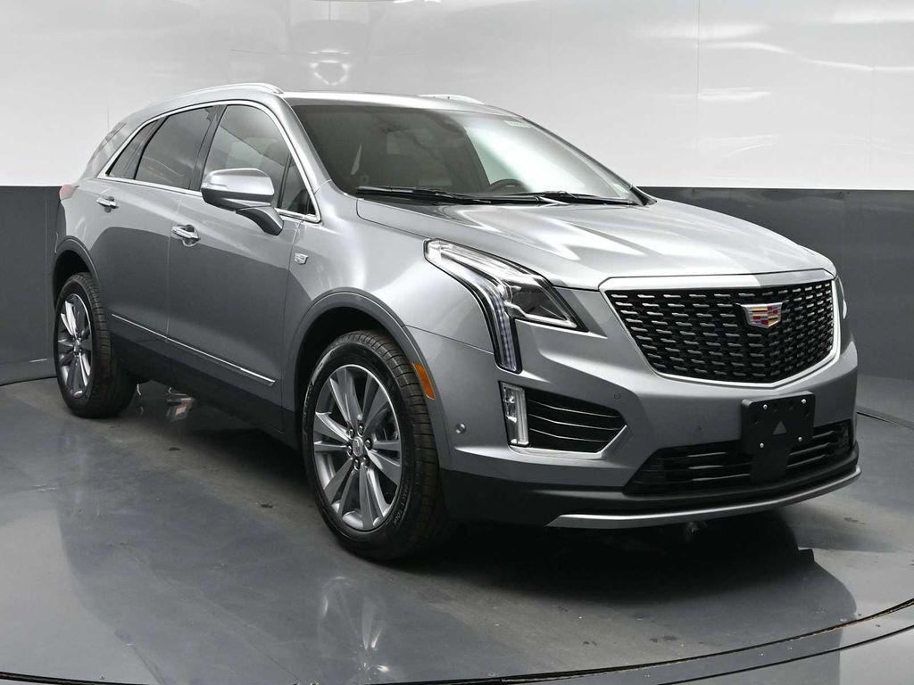 new 2026 Cadillac XT5 car, priced at $63,139