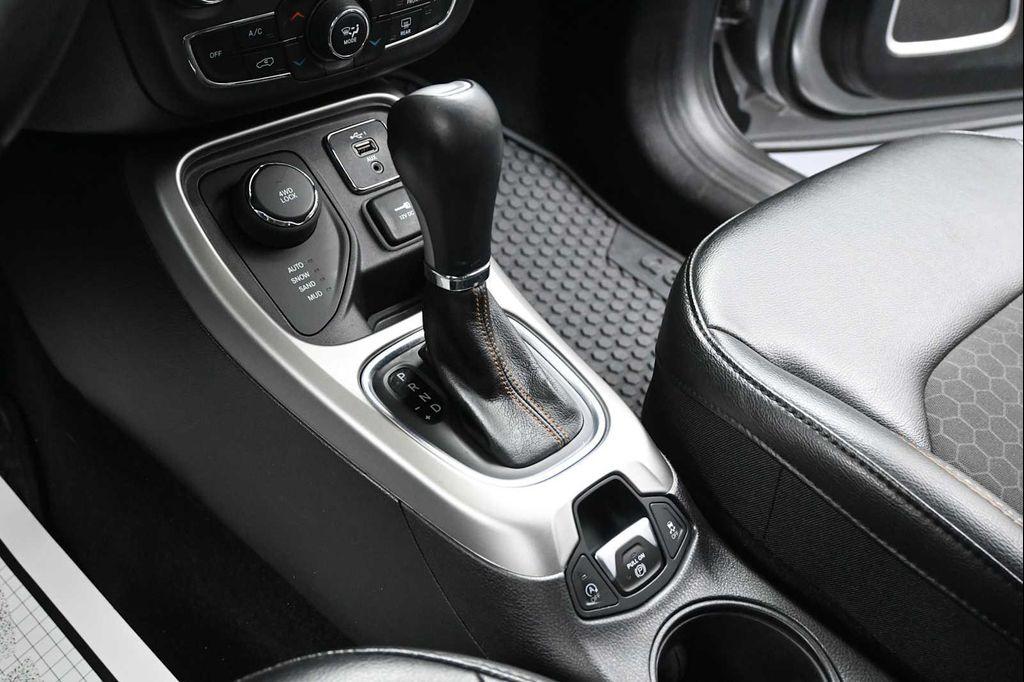 used 2019 Jeep Compass car, priced at $16,905