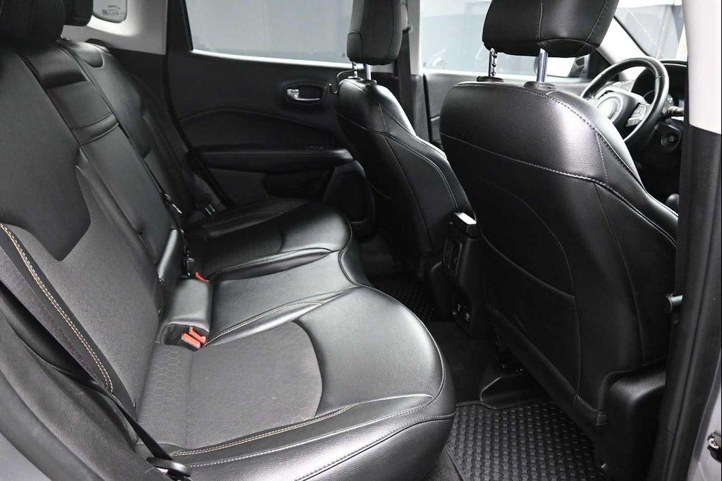 used 2019 Jeep Compass car, priced at $16,905