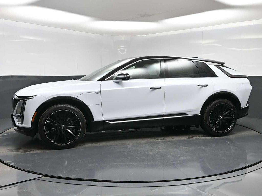new 2026 Cadillac LYRIQ car, priced at $72,414