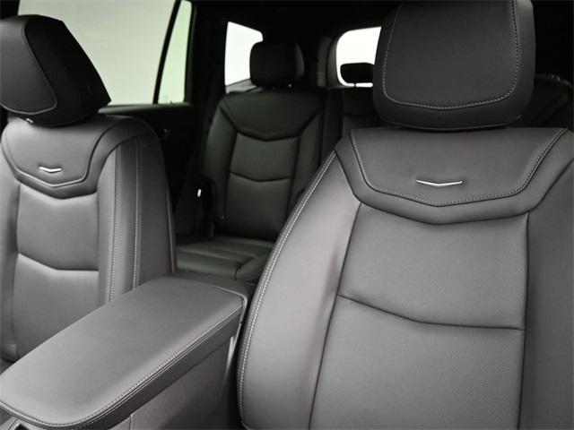 used 2025 Cadillac XT6 car