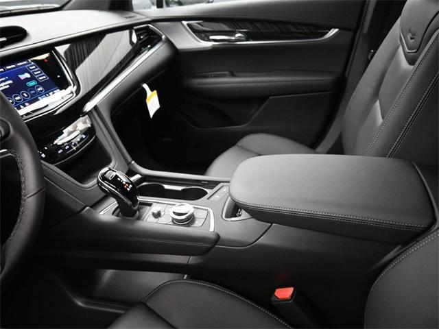 used 2025 Cadillac XT6 car