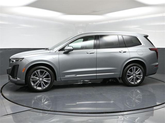 used 2025 Cadillac XT6 car
