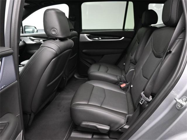 used 2025 Cadillac XT6 car