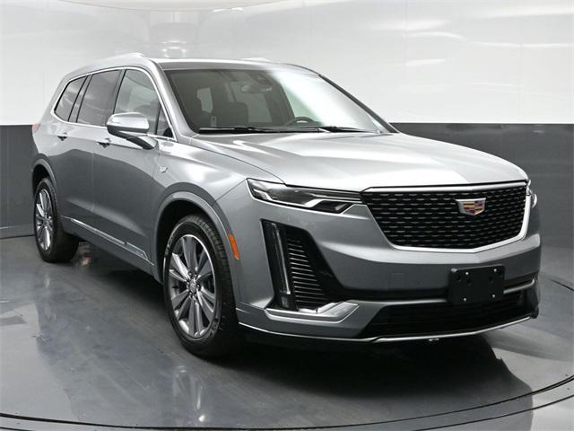 used 2025 Cadillac XT6 car