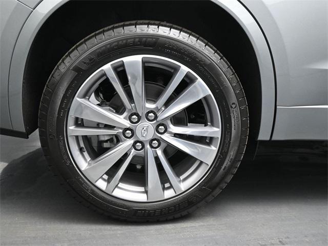 used 2025 Cadillac XT6 car
