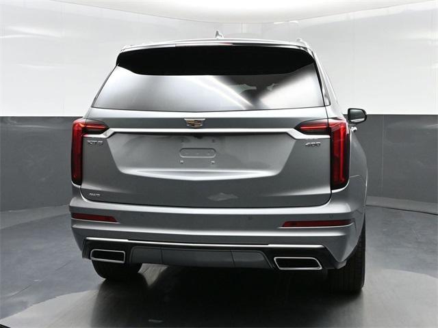 used 2025 Cadillac XT6 car