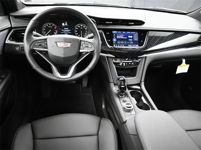 used 2025 Cadillac XT6 car