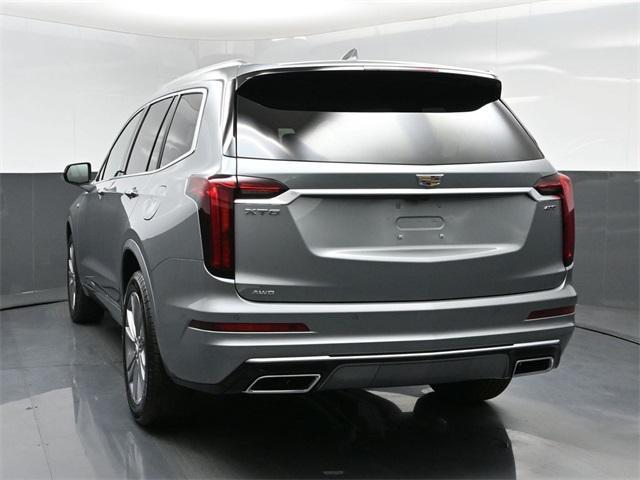 used 2025 Cadillac XT6 car