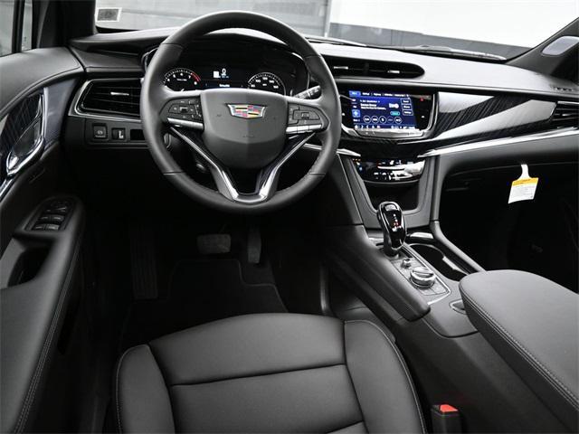used 2025 Cadillac XT6 car
