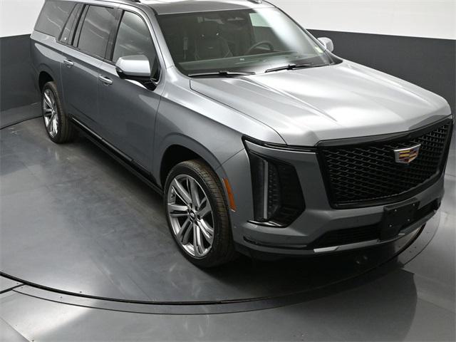 new 2026 Cadillac Escalade ESV car, priced at $119,674