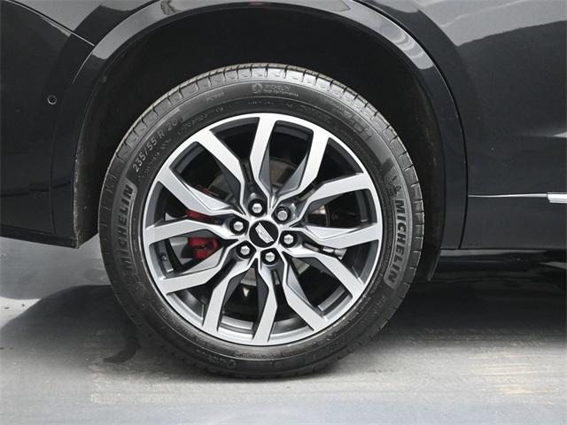 used 2023 Cadillac XT6 car, priced at $39,700