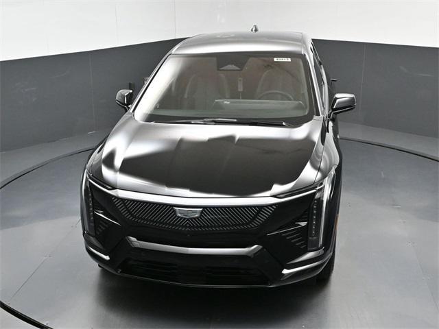 new 2026 Cadillac OPTIQ car