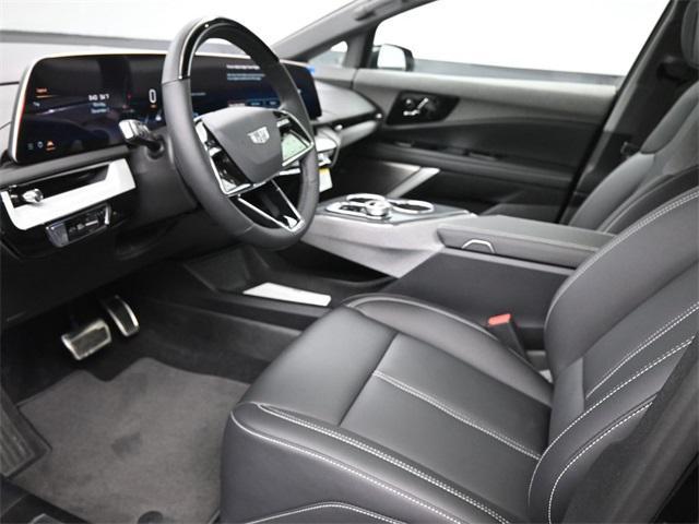 new 2026 Cadillac OPTIQ car