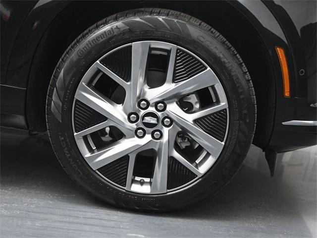 new 2026 Cadillac OPTIQ car