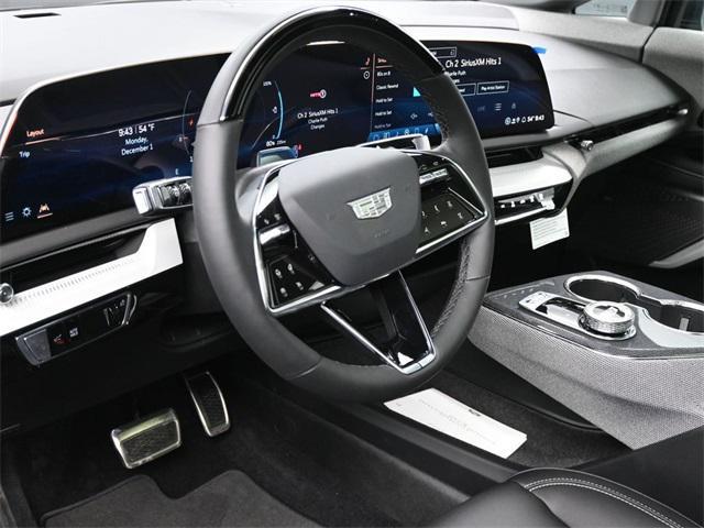 new 2026 Cadillac OPTIQ car