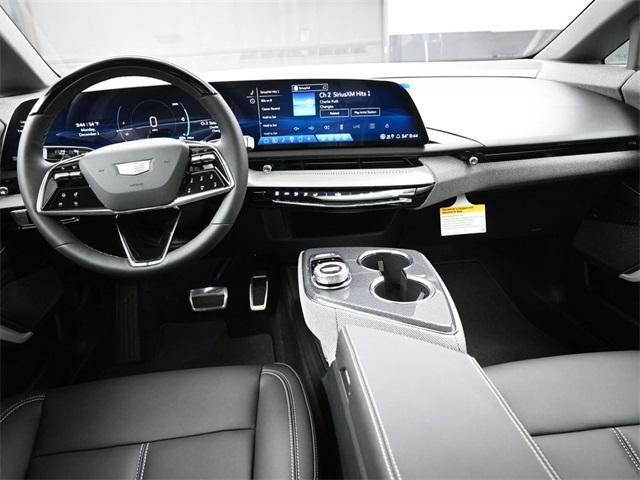 new 2026 Cadillac OPTIQ car