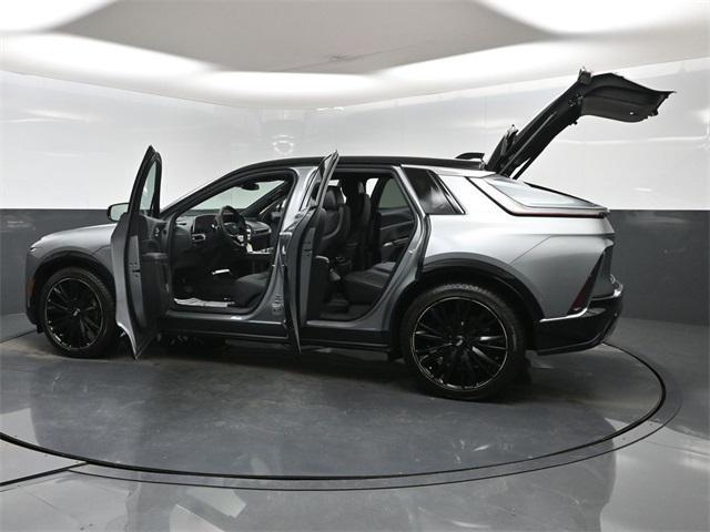 new 2026 Cadillac LYRIQ car, priced at $71,514