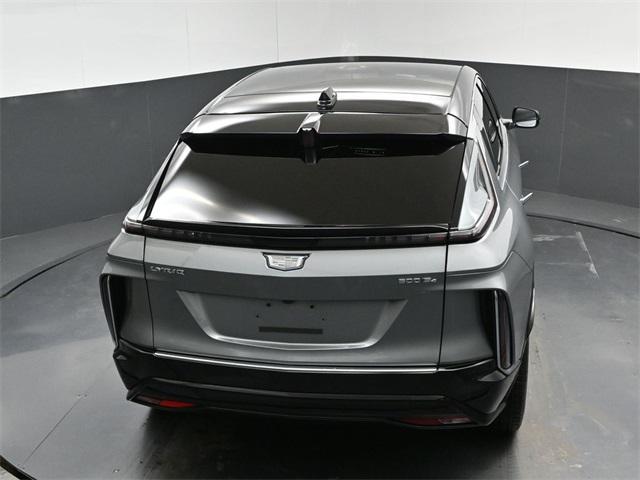 new 2026 Cadillac LYRIQ car, priced at $71,514