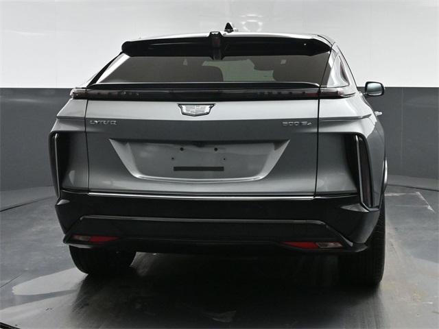 new 2026 Cadillac LYRIQ car, priced at $71,514