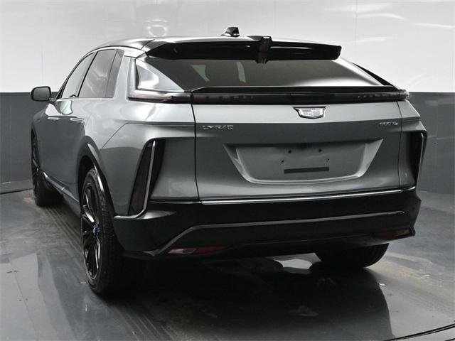 new 2026 Cadillac LYRIQ car, priced at $71,514