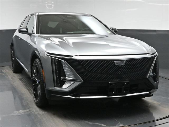 new 2026 Cadillac LYRIQ car, priced at $71,514
