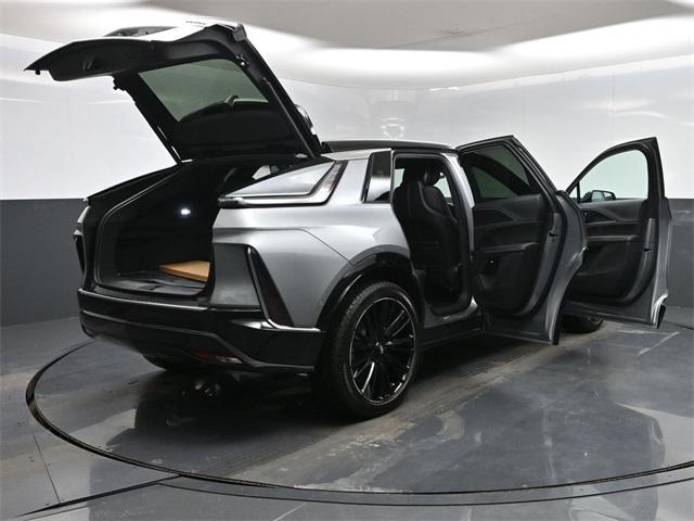 new 2026 Cadillac LYRIQ car, priced at $71,514