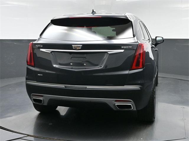 used 2023 Cadillac XT5 car, priced at $34,908